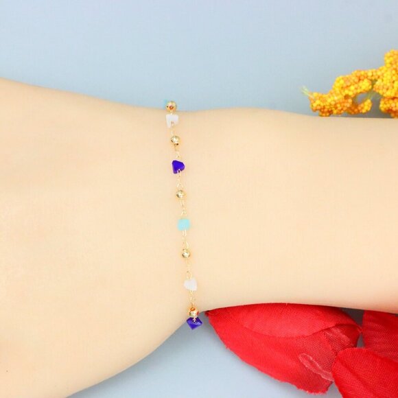 "Elegant & Trendy Bracelet, A Perfect Gift for Women, Thoughtful, EVCH1464 - Picture 7 of 10